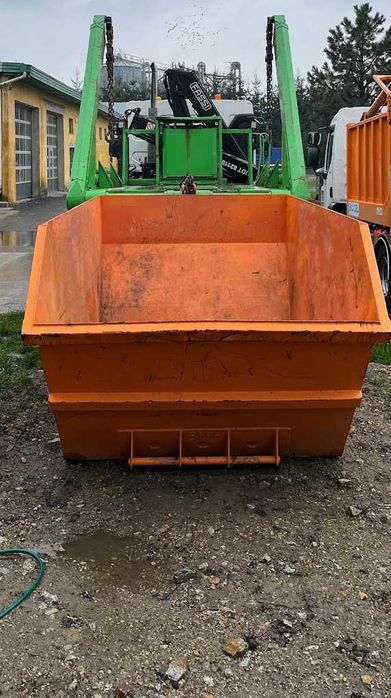 Wywóz Gruzu Przemyśl wynajem Kontenera Gruz Przemyśl odpady budowlane