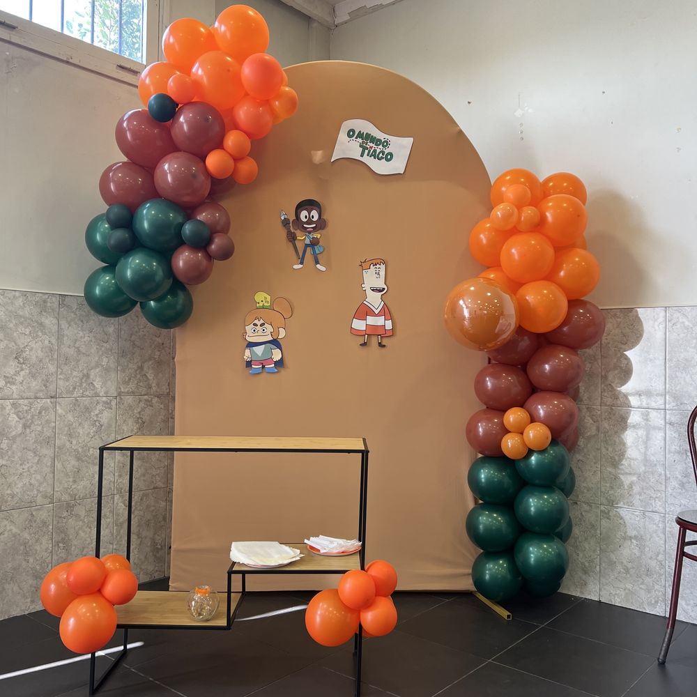 Decoracao de festas
