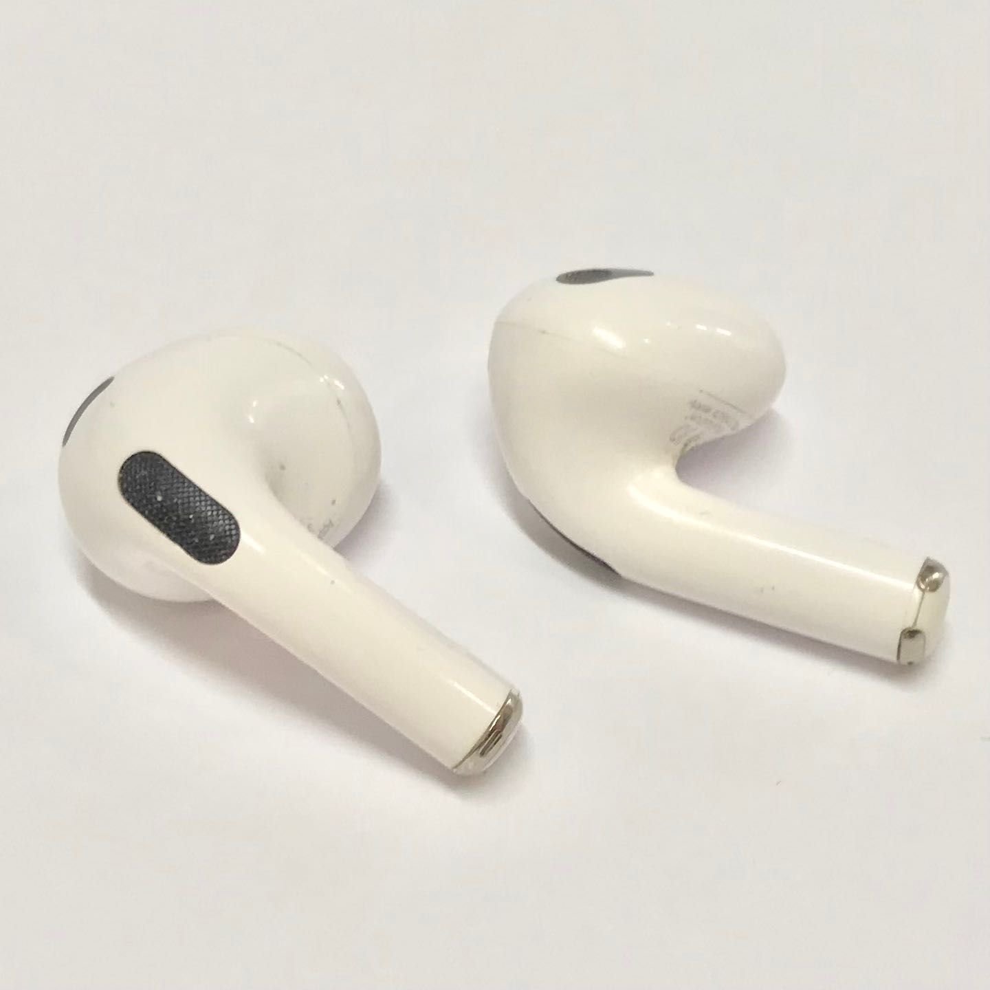 APPLE AirPods 3 Biały (MPNY3ZMA) 3rd Generation KOMPLET w pudełku