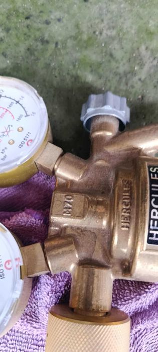 Kołnierzowy Reduktor Herkules made in Germany