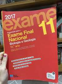 Exame Final Nacional, Biologia e Geografia