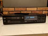 PHILIPS CD 304 ! TDA 1540 ! Kolekcjonerski odtwarzacz CD ! PILOT