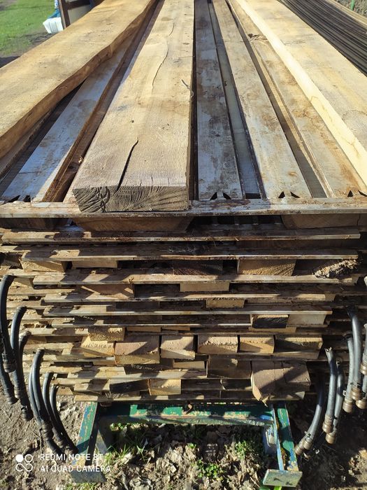 Deski dębowe suszenie drewna suszarnia próżniowa