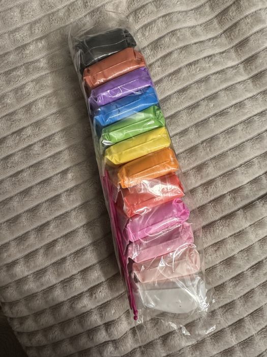 Zestaw do modelowania samoutwardzalnej gliny