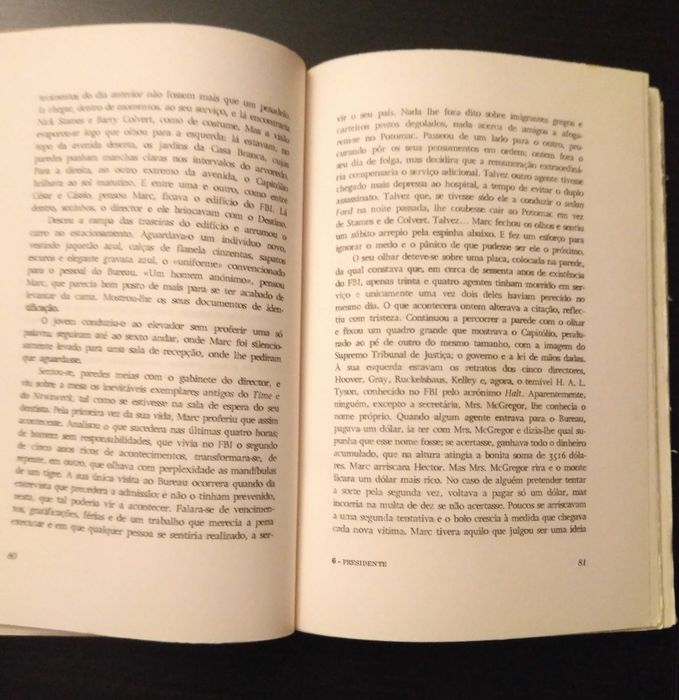 Jeffrey Archer - Informa-se o Presidente