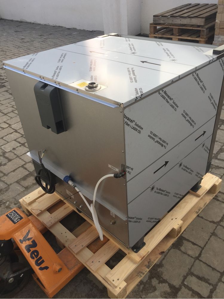 Пароконвектомат Новий  5 рівнів Unox XV393 Піч пароконвекційна