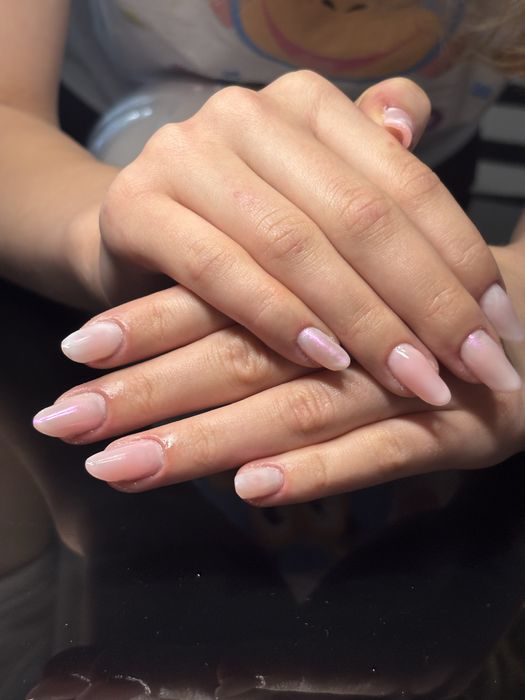 manicure i pedicure hybrydowy