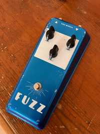 Wolf Devices / Fuzz / Aged Blue Sparkle (Fuzz Face)