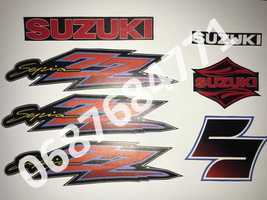 Наклейки Suzuki Sepia ZZ,Lets2