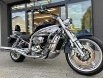 NOWY Hyosung GV 650 Aquila - Sklepowy Stan 10/10 Wzorowy 8373km!! ST7