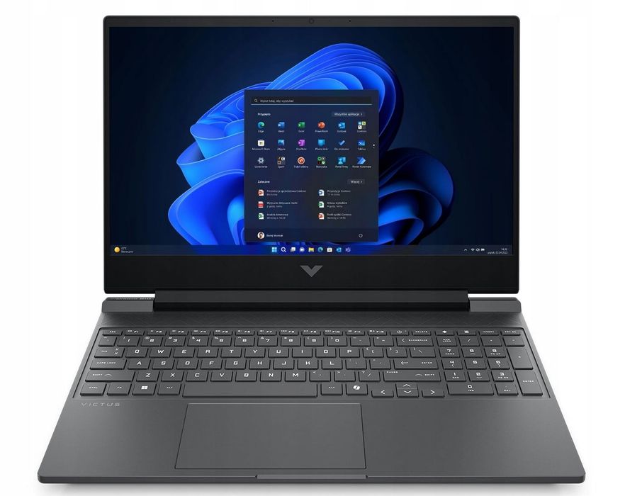 Laptop HP victus rtx 3050 i5-13420h W11 pro NOWY