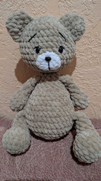 Плюшевий ведмедик