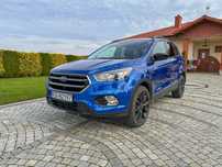 Ford Kuga Kuga / Escape 1.5 EcoBoost AWD SE