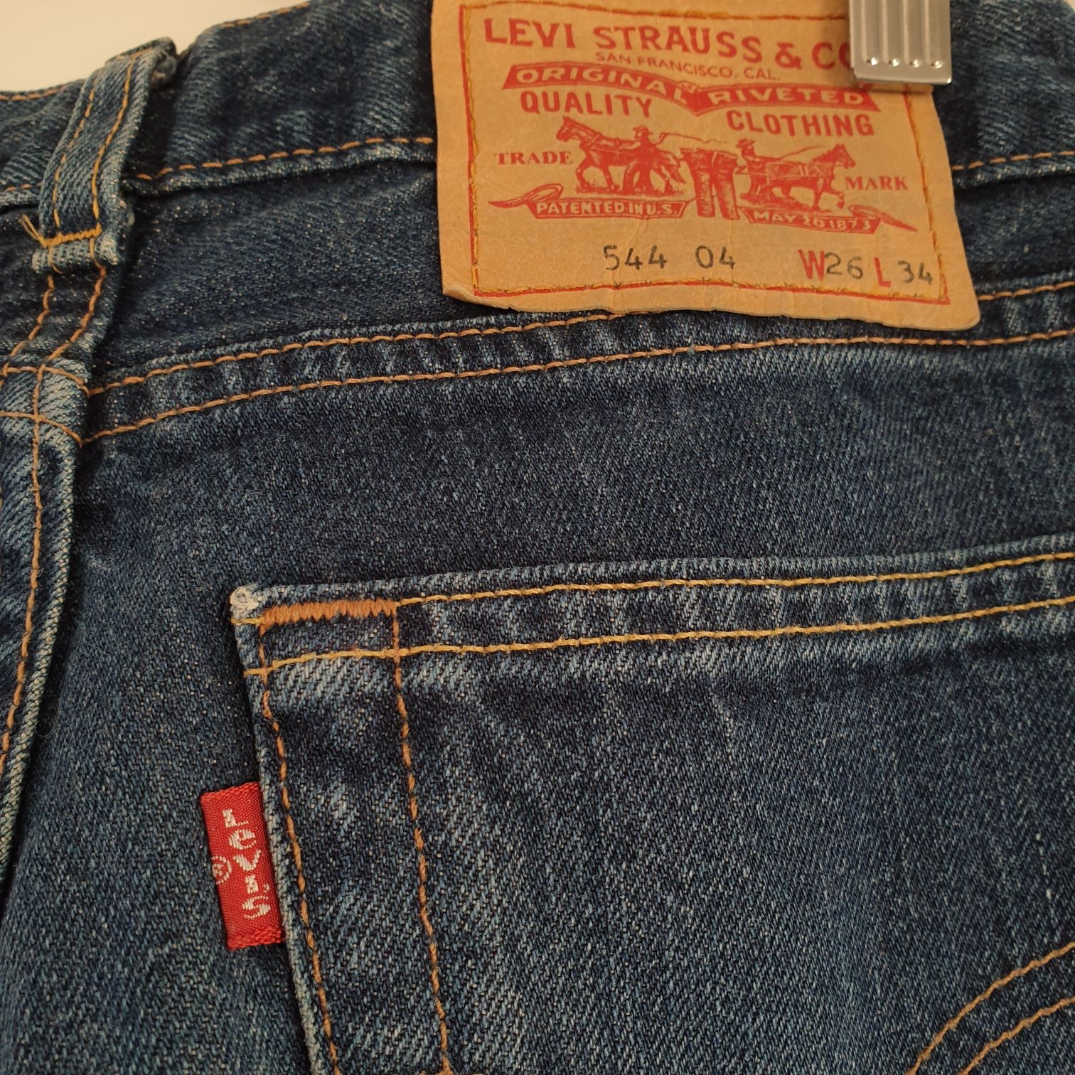 Calças de ganga Levi's