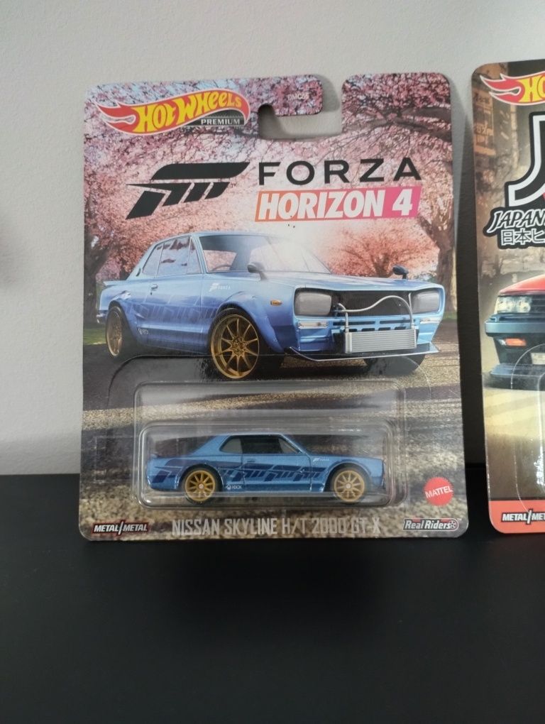 Hotwheels premium