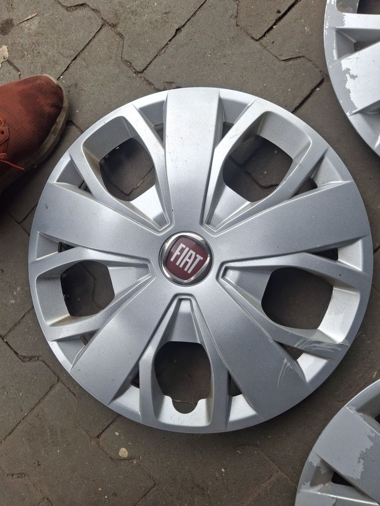 Kołpaki Fiat Ducato 16 cali komplet