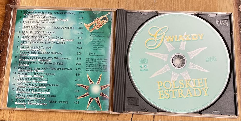 Gwiazdy polskiej estrady cz.2 Krawczyk Jantar Trubadurzy…cd 1997