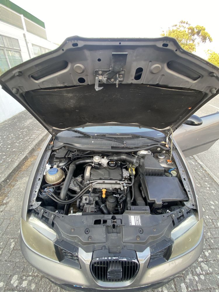 Seat ibiza 6l 1.4 tdi 5 lugares