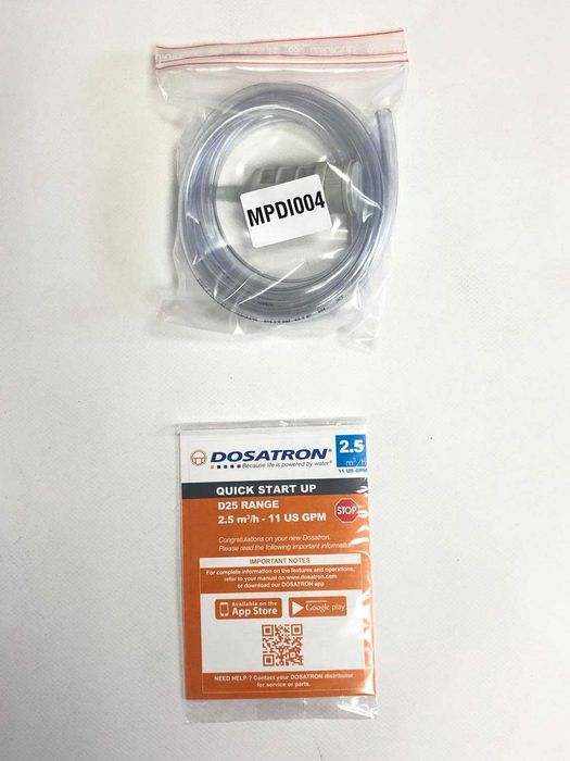 Dozownik Dosatron d25re 2VF pompa