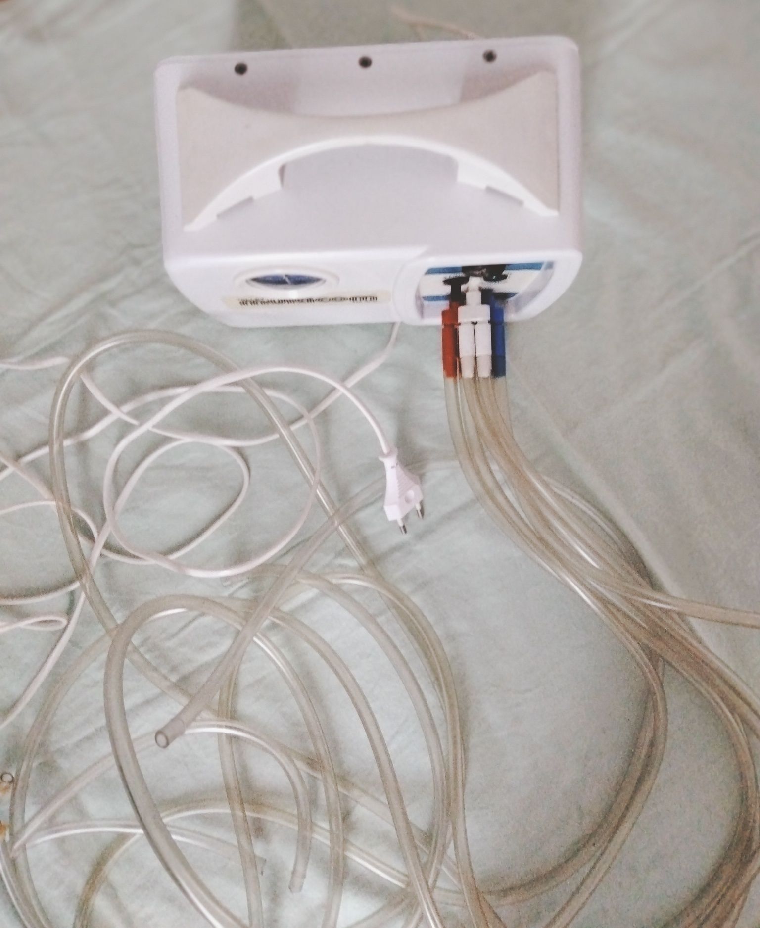 Aparelho de Pressoterapia