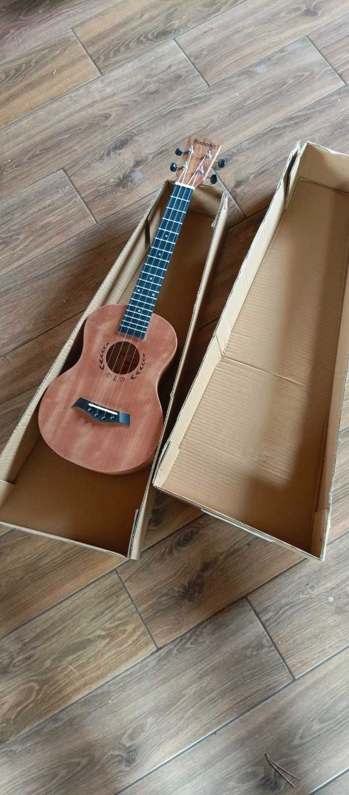Укулеле Концерт  Красное дерево Новая