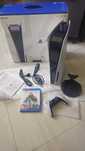 Ps5 PlayStation 5 z napedem I nowym padem