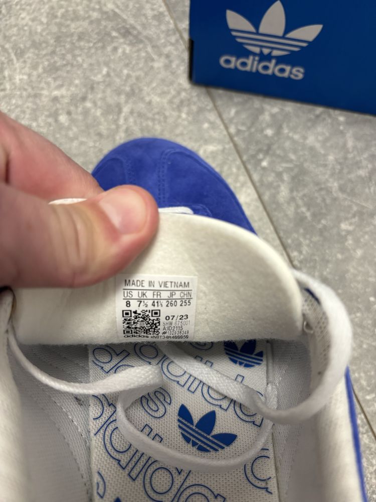 Adidas Hand 2  кросівки, кеди.