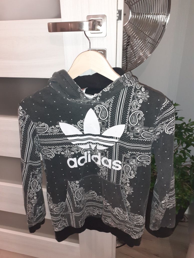 Bluza z kapturem Adidas