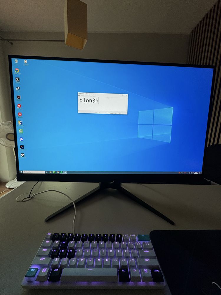 Monitor Gamingowy, Aorus FI27Q-X
