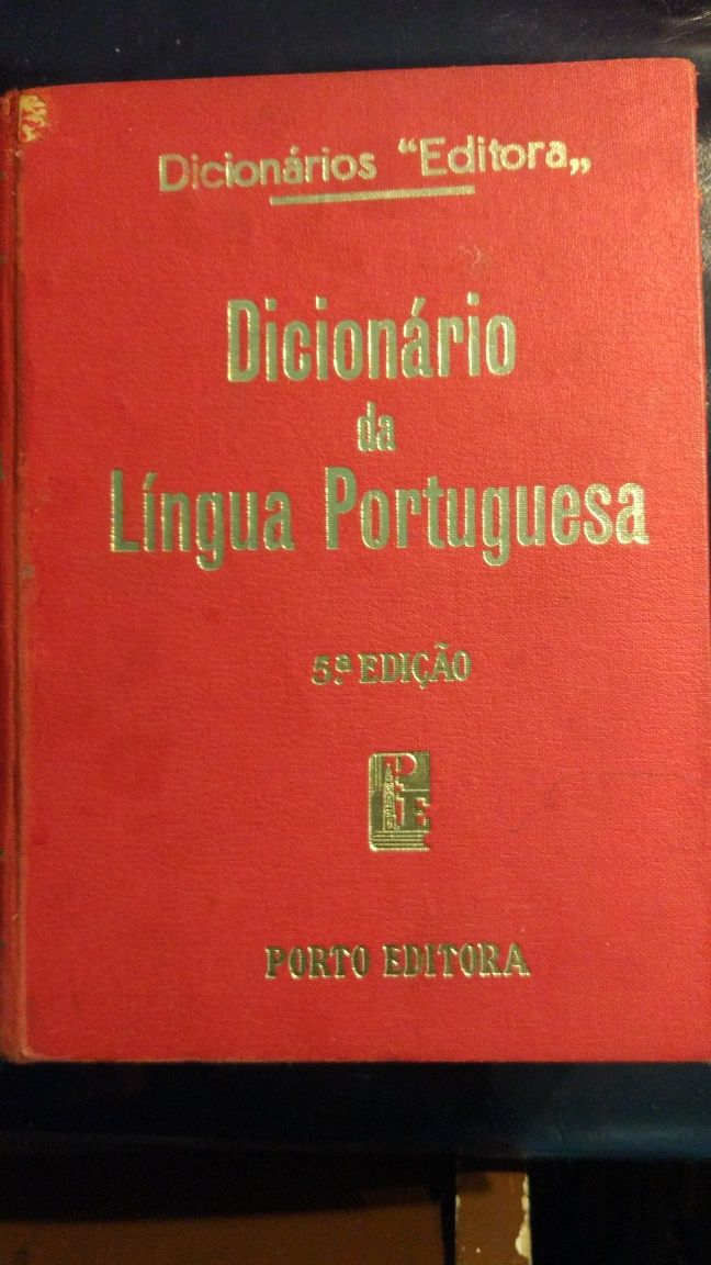 Dicionário da Língua Portuguesa - Porto Editora