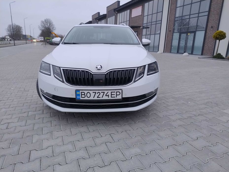 Skoda Oktavia A7