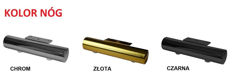 Łóżko tapicerowane Avanti 160x200 ze stelażem