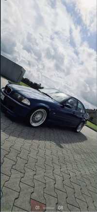 Bmw e46  330i  3.0 benzyna/gaz m pakiet z vinu