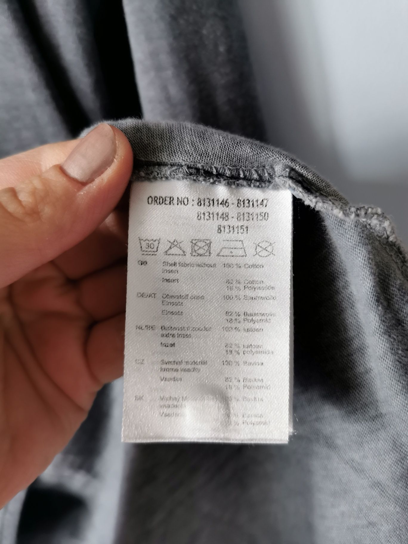Cienka bluzka XL 2 XL