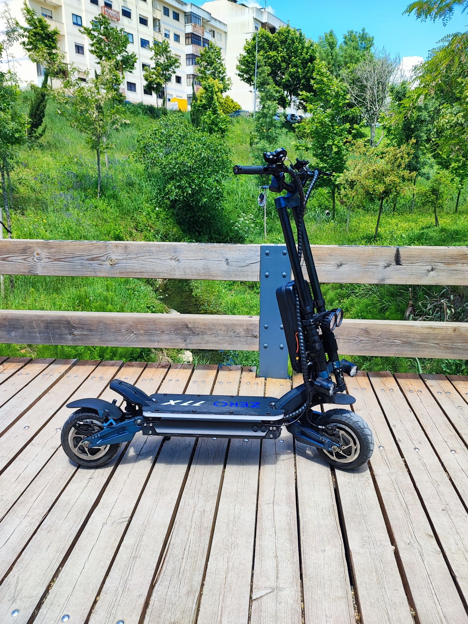 Trotinete zero 11x