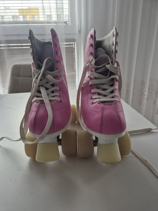 Wrotki Rio model SCRIPT 40,5 Rozmiar