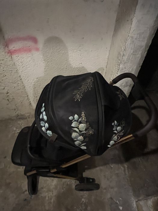 Okazja !!! Wózek spacerowy spacerówka do 22kg DUŻE KOŁA