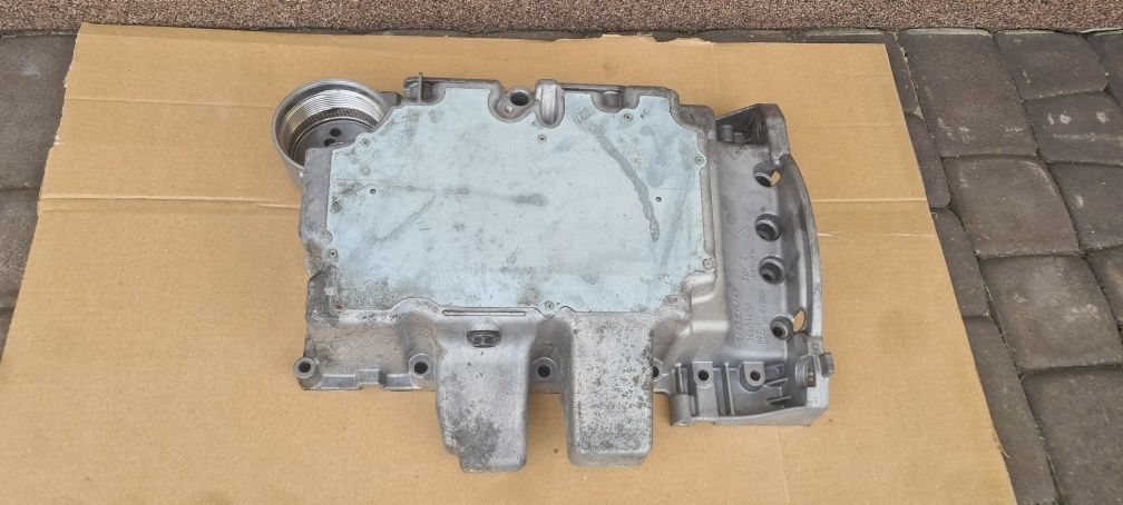 Miska Oleju Olejowa 314.01456 VOLVO S60 V60 S80 2.0D D4204T5