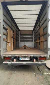Вантажні перевезення до 20 тонн по Україні. Есть грузчики