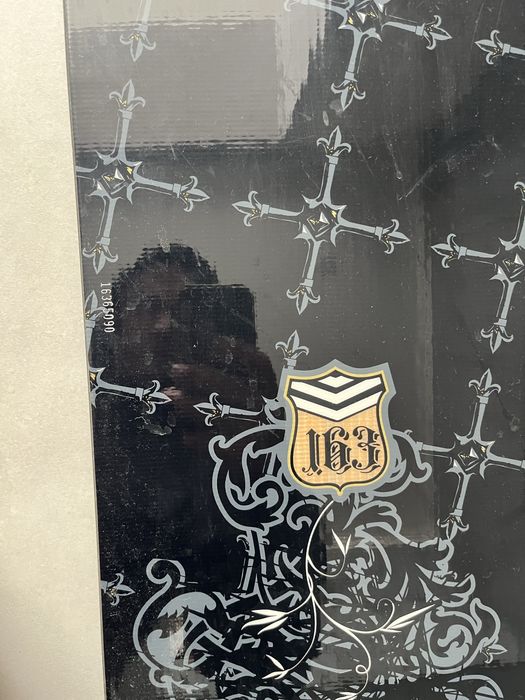 Сноуборд новый не использовался