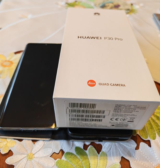Huawei P30 Pro, 6/128 GB