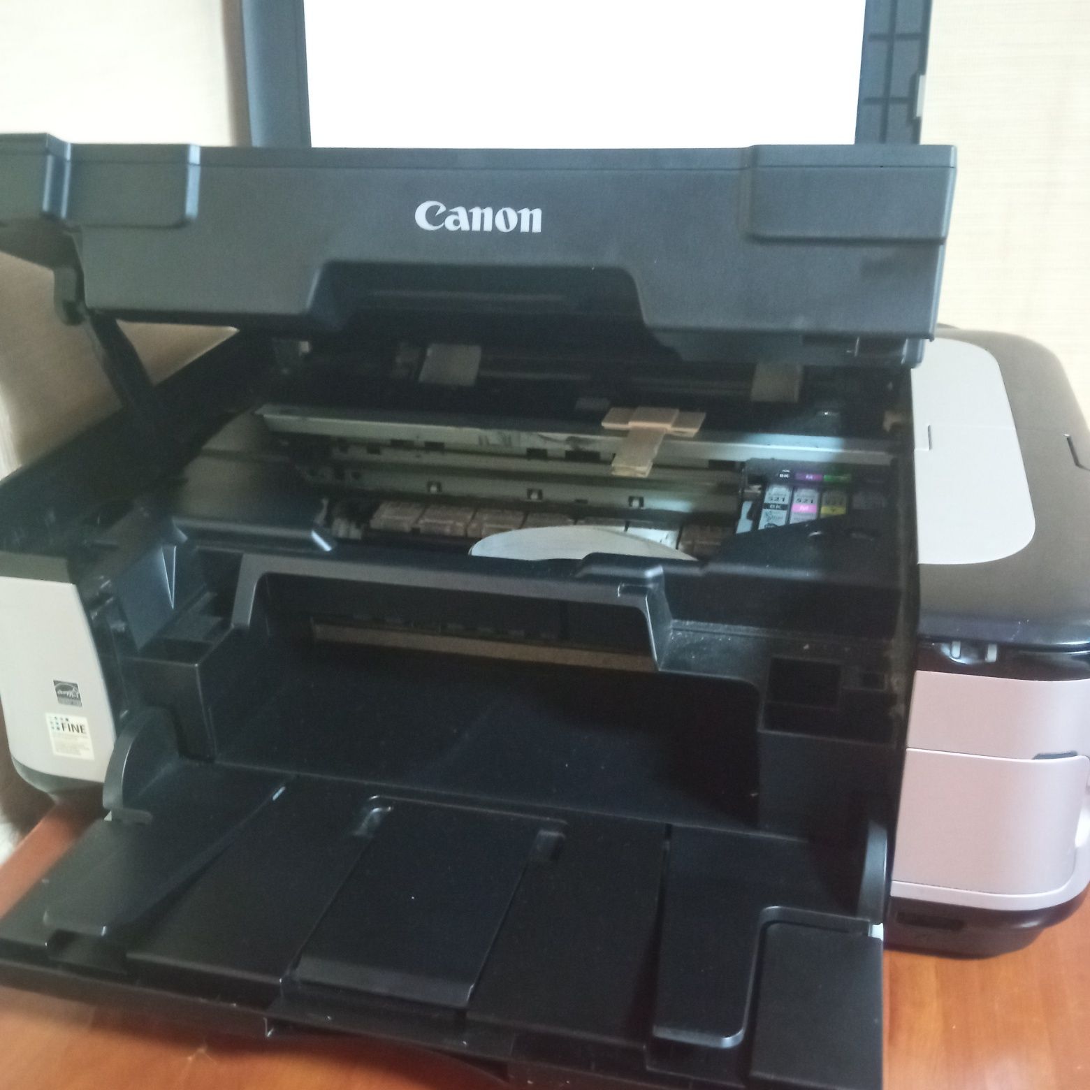 Принтер Canon MP550 (на ремонт, або запчастини)