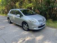 Toyota Auris 1,6 Benz+LPG/AUTOMAT/SalonPL/Bogate wyposażenie
