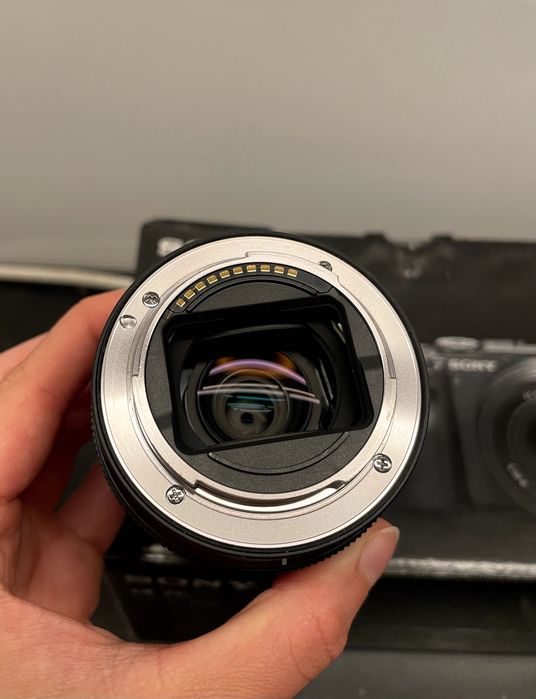 SONY FE 28-60mm F4-5.6, stan idealny
