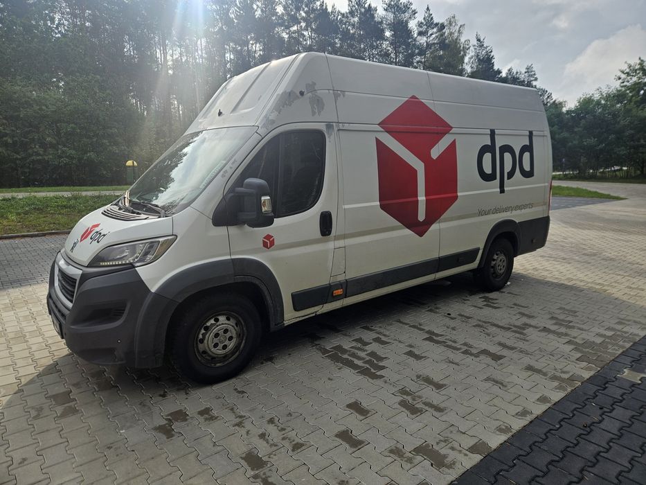 Peugeot Boxer 3.0 L4H3 180km Fv Vat