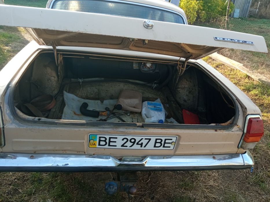 Волга 2410 на ходу