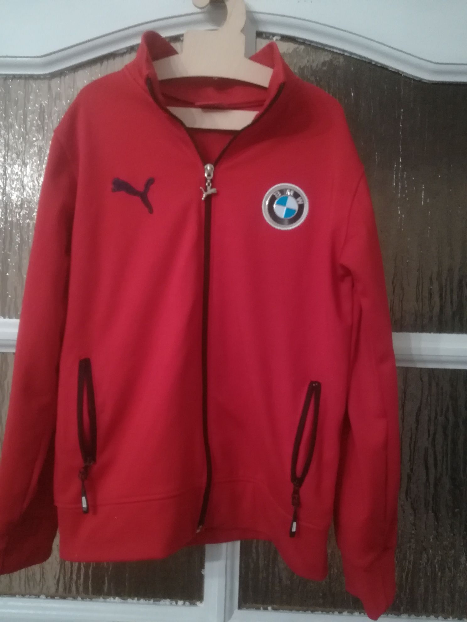 Bluza chłopięca puma bmw. Okazja.