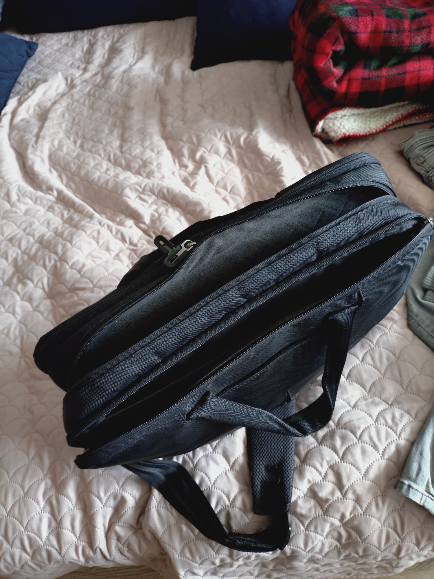 Laptop Dell zestaw