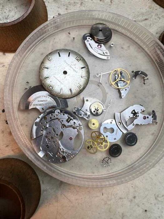Kultowy zegarek.Girard Perregaux. Swietnosc sama w sobie