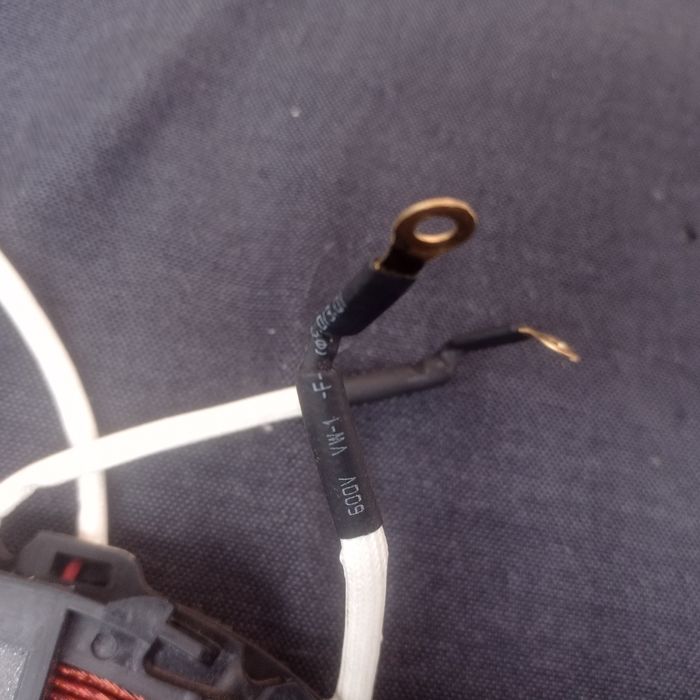 Катушка индукционной плиты 3500 ватт/3,5 кВт. Silver Crest